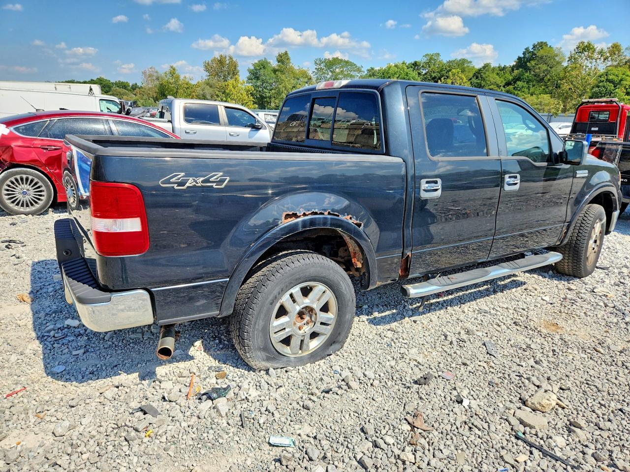 2008 Ford F150 Supercrew - Фото 3