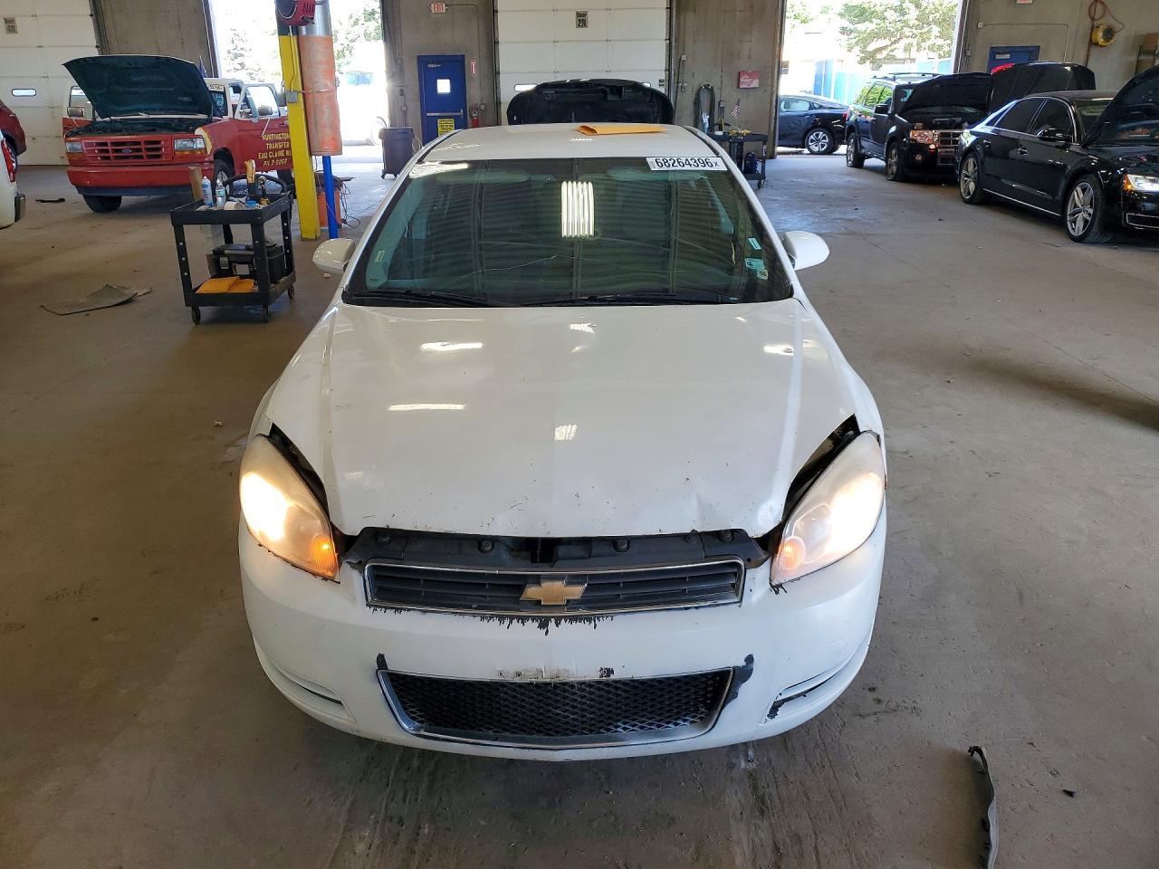 2016 Chevrolet Impala Limited Lt - Фото 5
