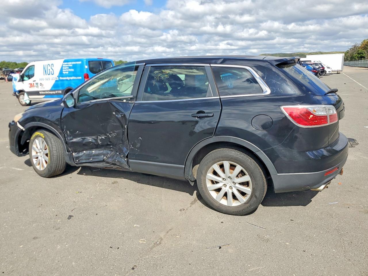 2010 Mazda Cx-9 - Фото 2