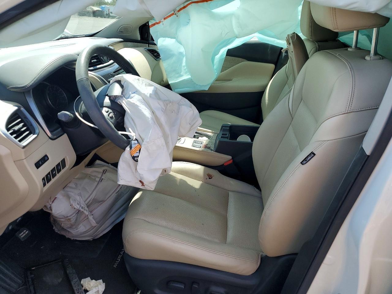 2023 Nissan Murano Sl - Image 7