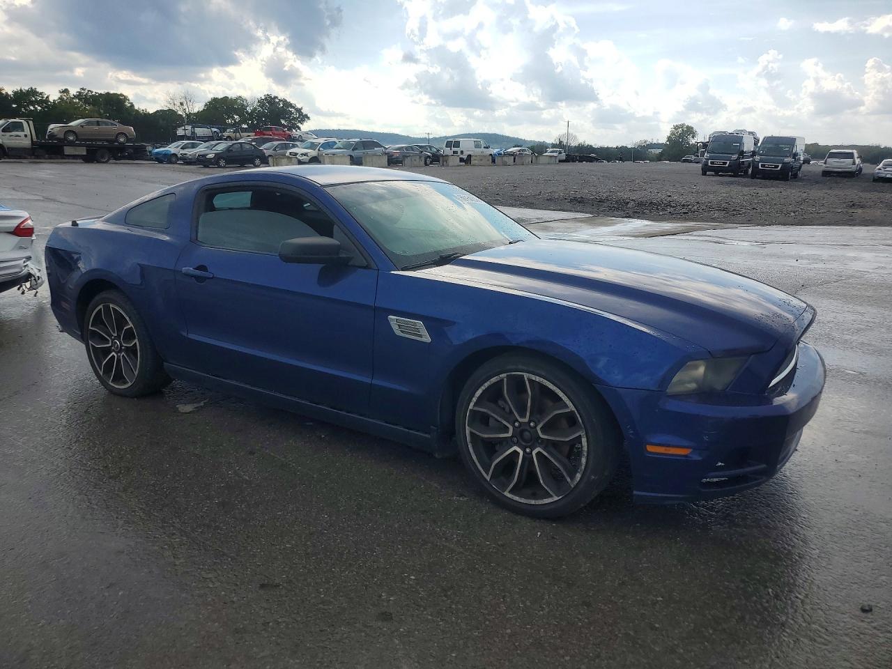 2014 Ford Mustang - Фото 4