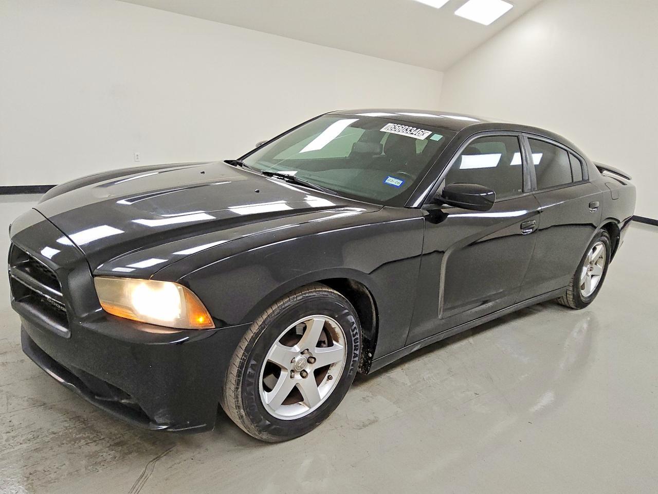 2012 Dodge Charger Se