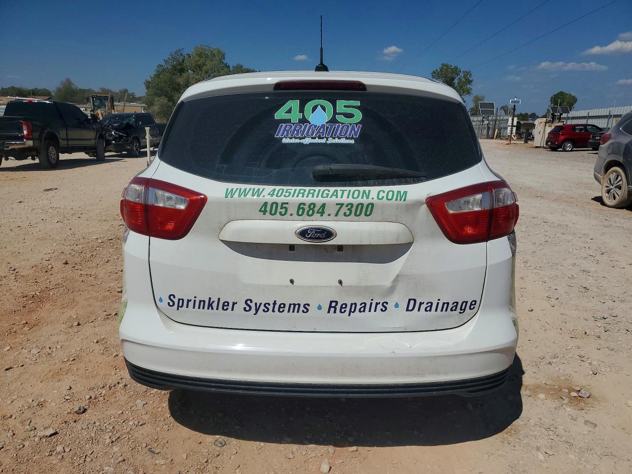 2015 Ford C-Max Se - Image 6