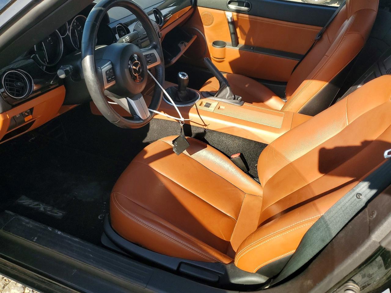 2007 Mazda Mx-5 Miata - Фото 7