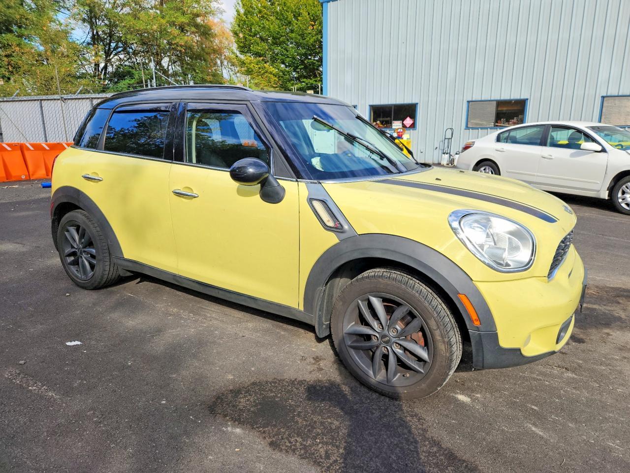 2012 Mini Cooper S Countryman - Image 4