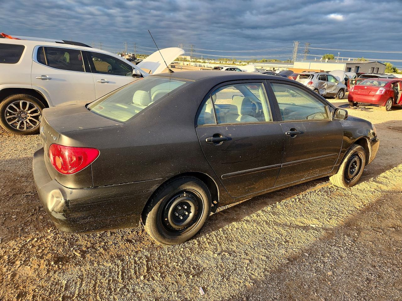 2006 Toyota Corolla Le - Image 3