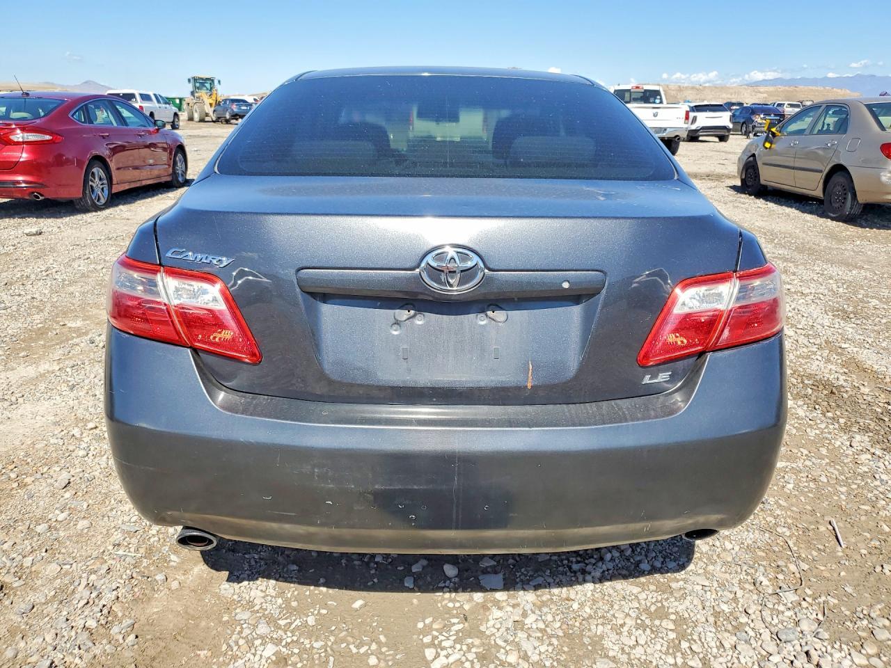 2008 Toyota Camry Le V6 - Фото 6