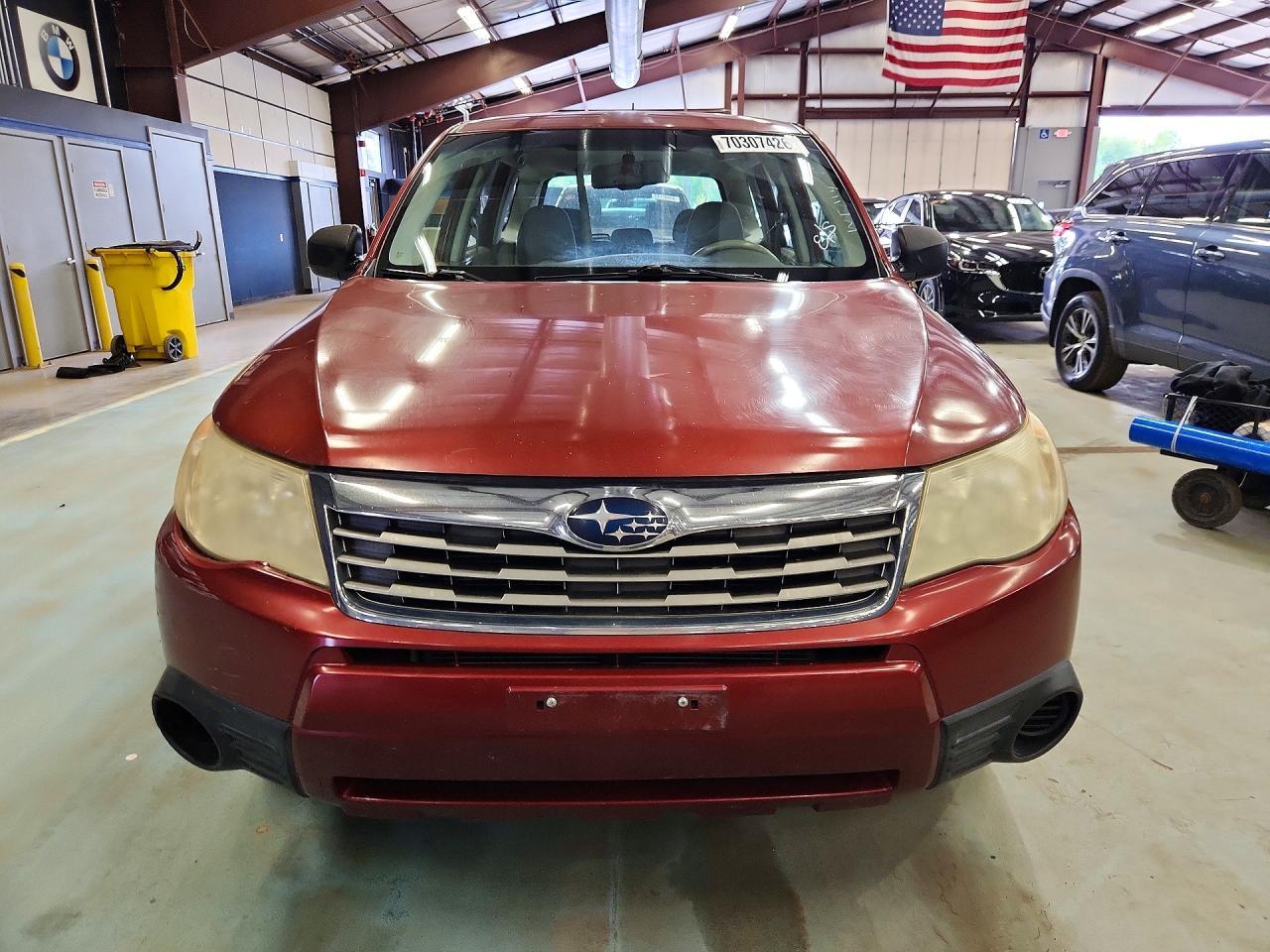 2010 Subaru Forester 2.5X - Image 5