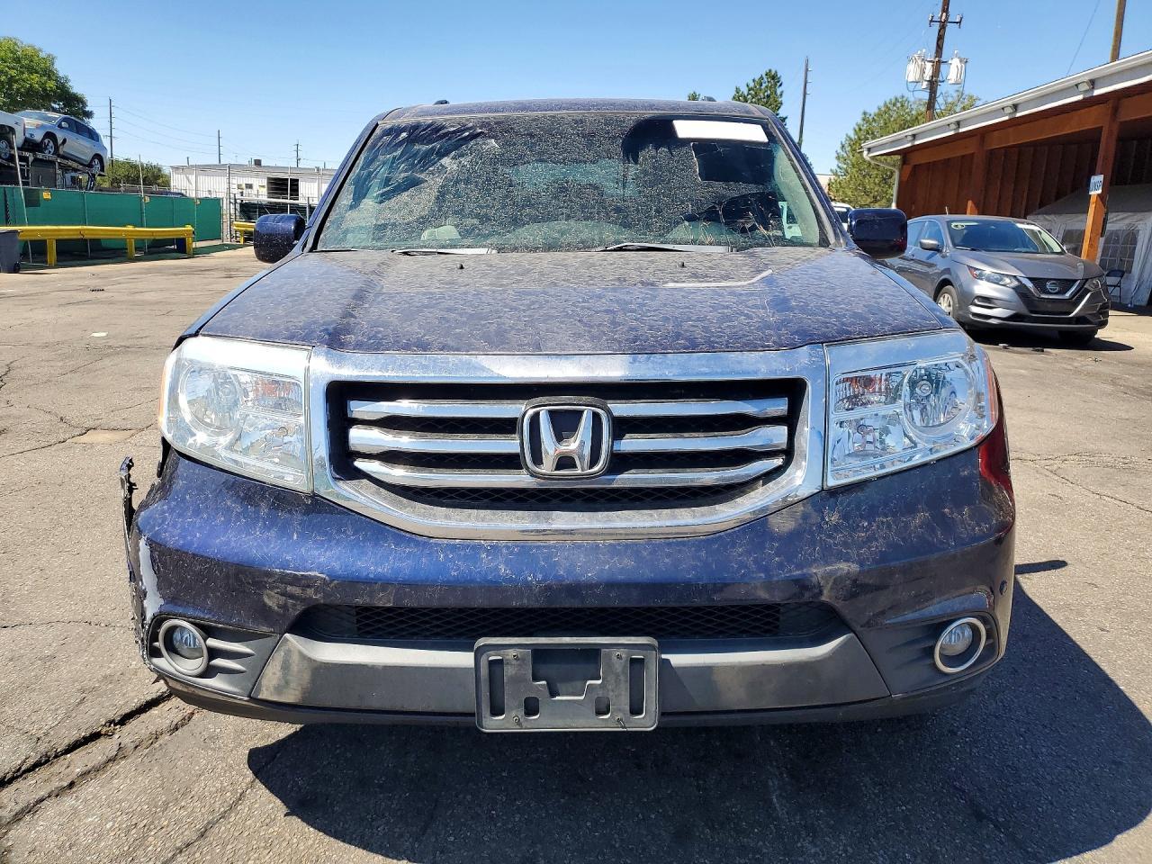 2013 Honda Pilot Touring - Фото 5