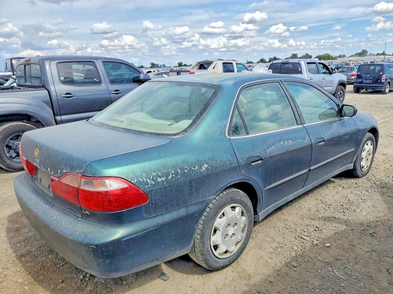 1998 Honda Accord Lx Premium - Image 3
