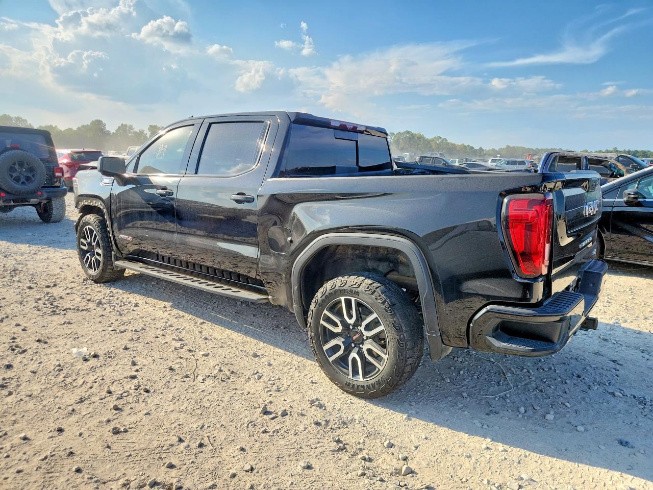 2024 GMC Sierra K1500 At4 - Image 2