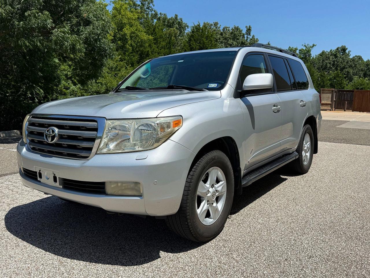 2009 Toyota Land Cruiser Base - Image 2