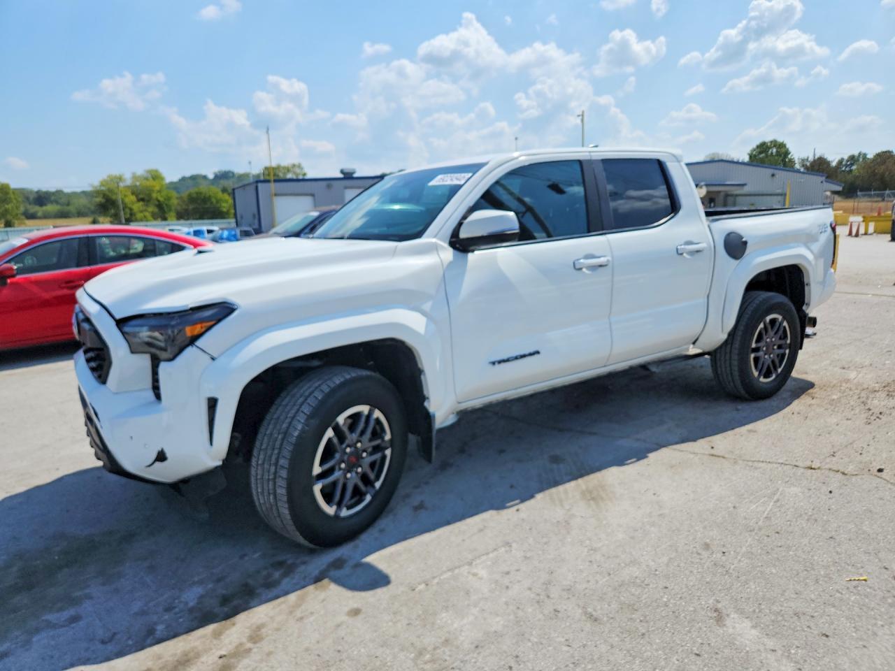 2024 Toyota Tacoma Trd Sport