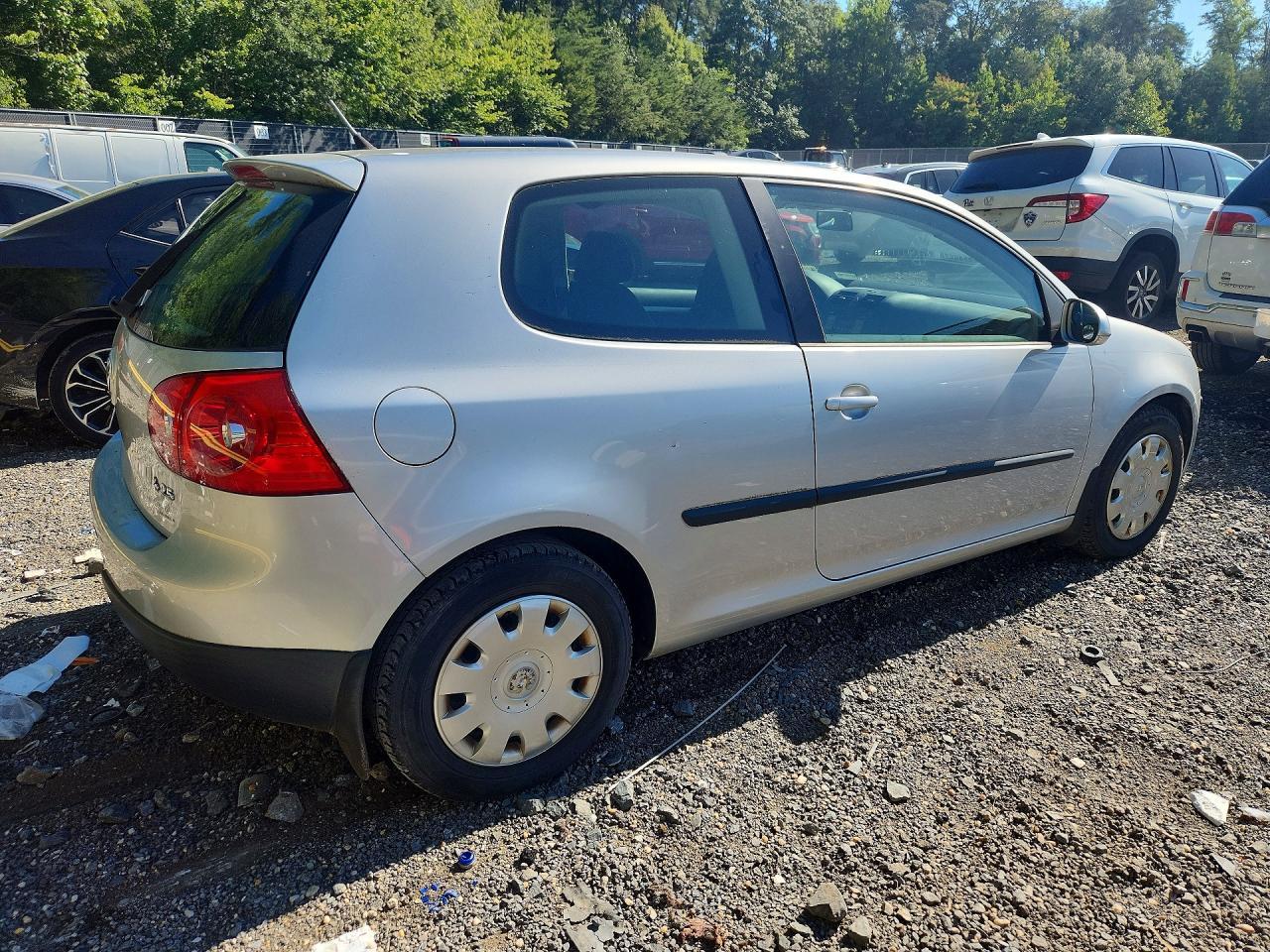 2008 Volkswagen Rabbit - Фото 3