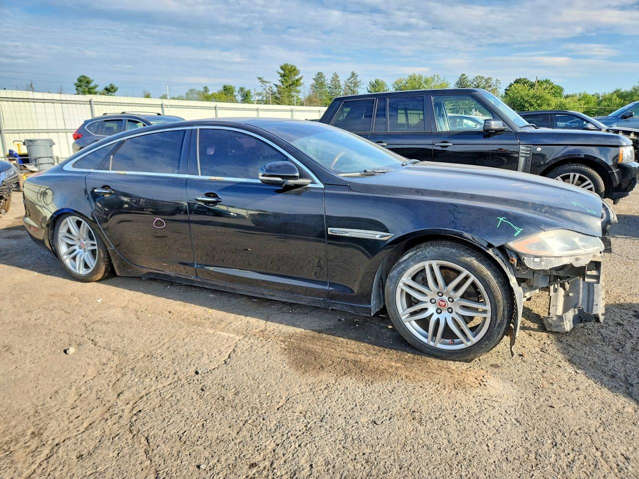 2017 Jaguar Xjl Portfolio - Image 4