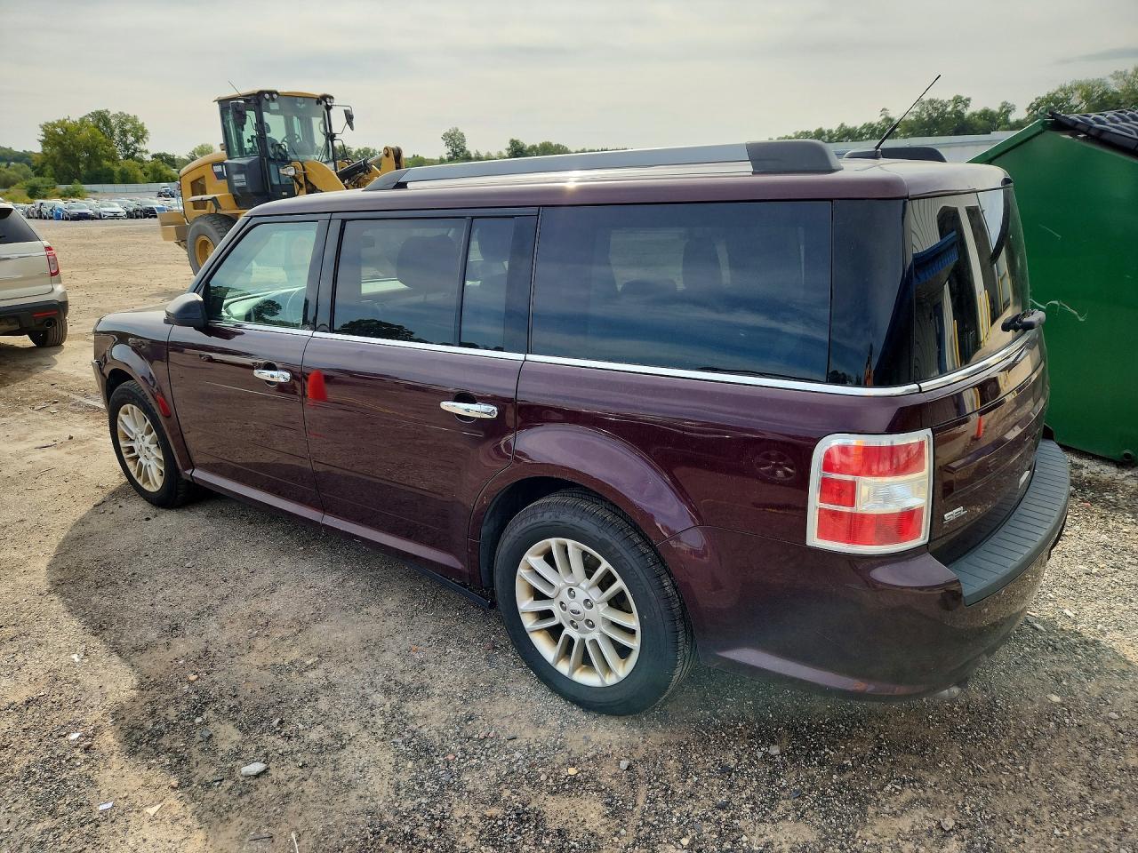 2019 Ford Flex Sel - Image 2