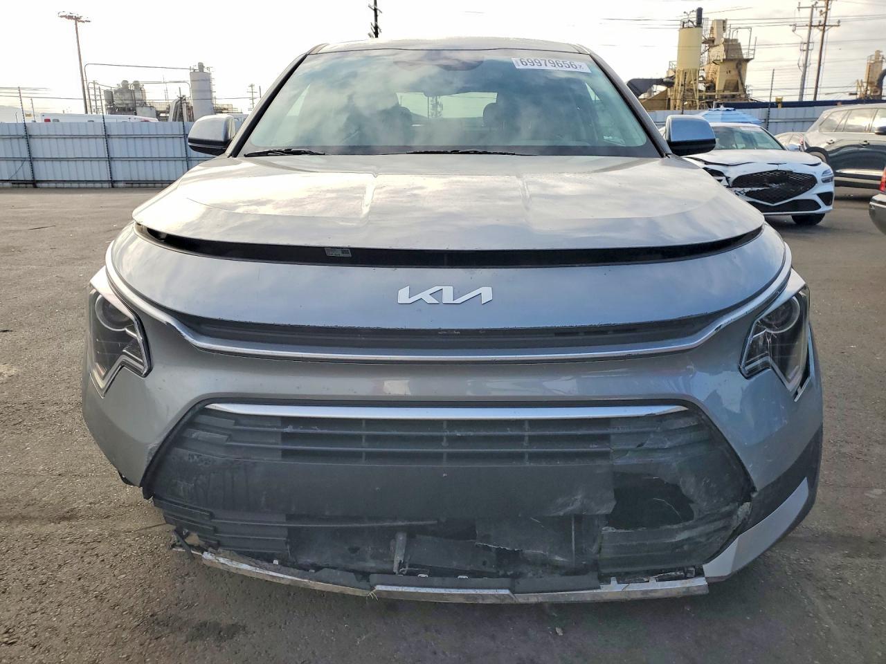 2026 Kia Niro Lx - Image 5