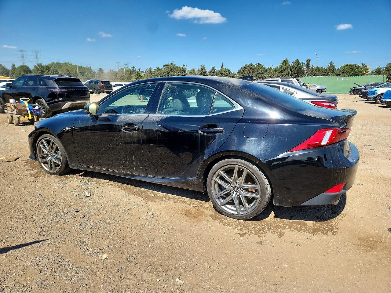2016 Lexus Is 300 - Фото 2