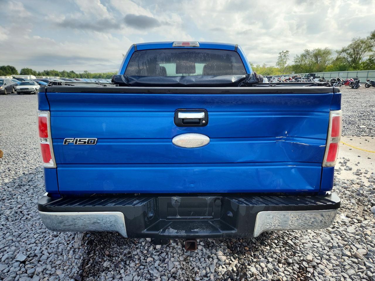 2011 Ford F150 Supercrew - Фото 6
