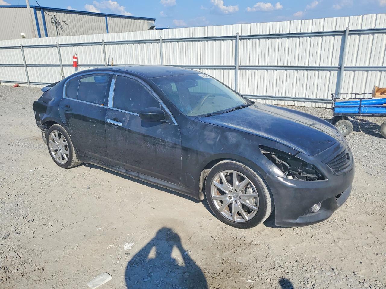 2010 Infiniti G37 Sedan Base - Фото 4
