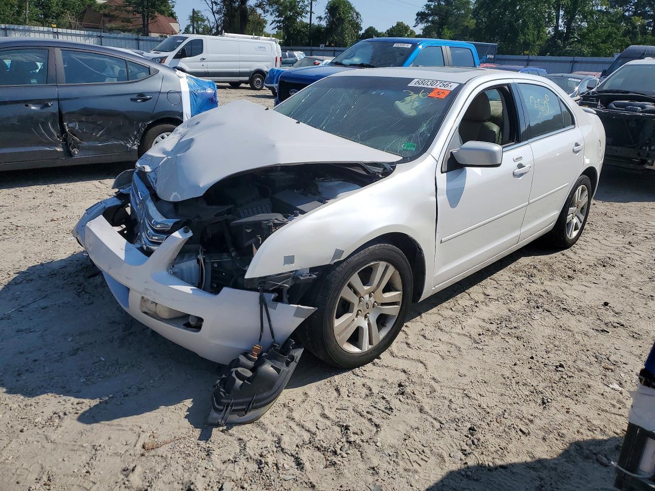 2009 Ford Fusion Sel