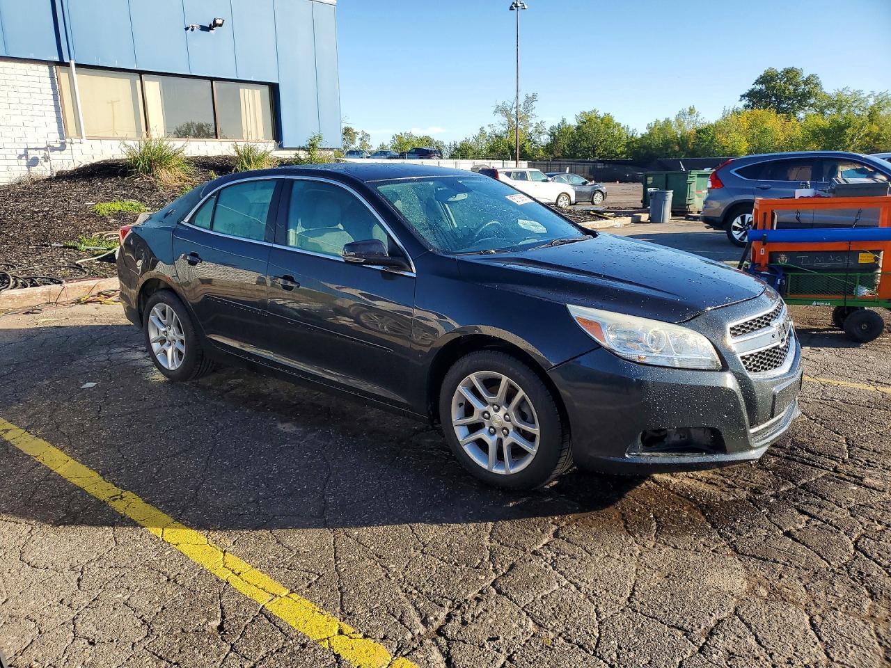 2015 Chevrolet Malibu 1Lt - Image 4