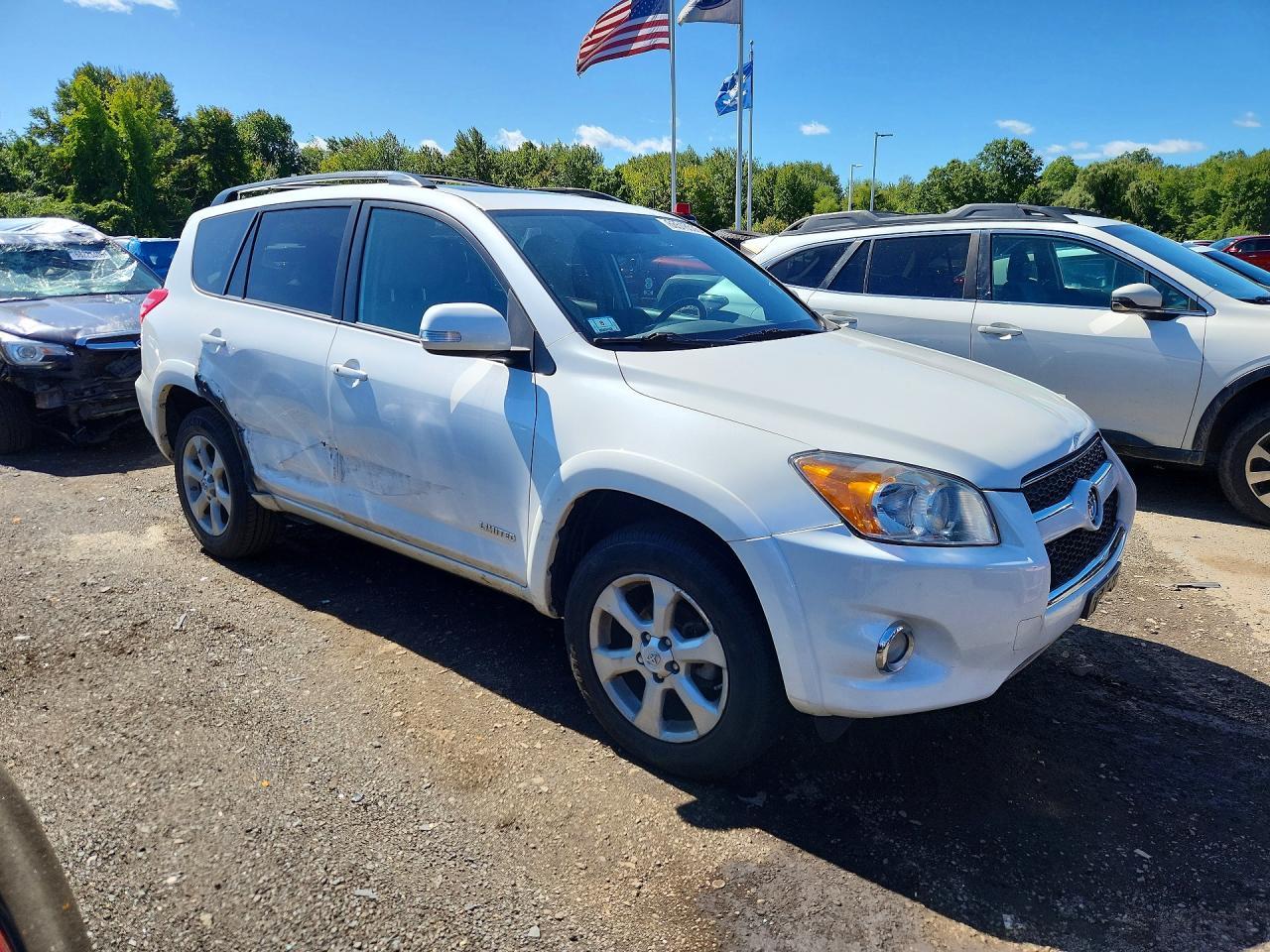 2012 Toyota Rav4 Limited - Фото 4
