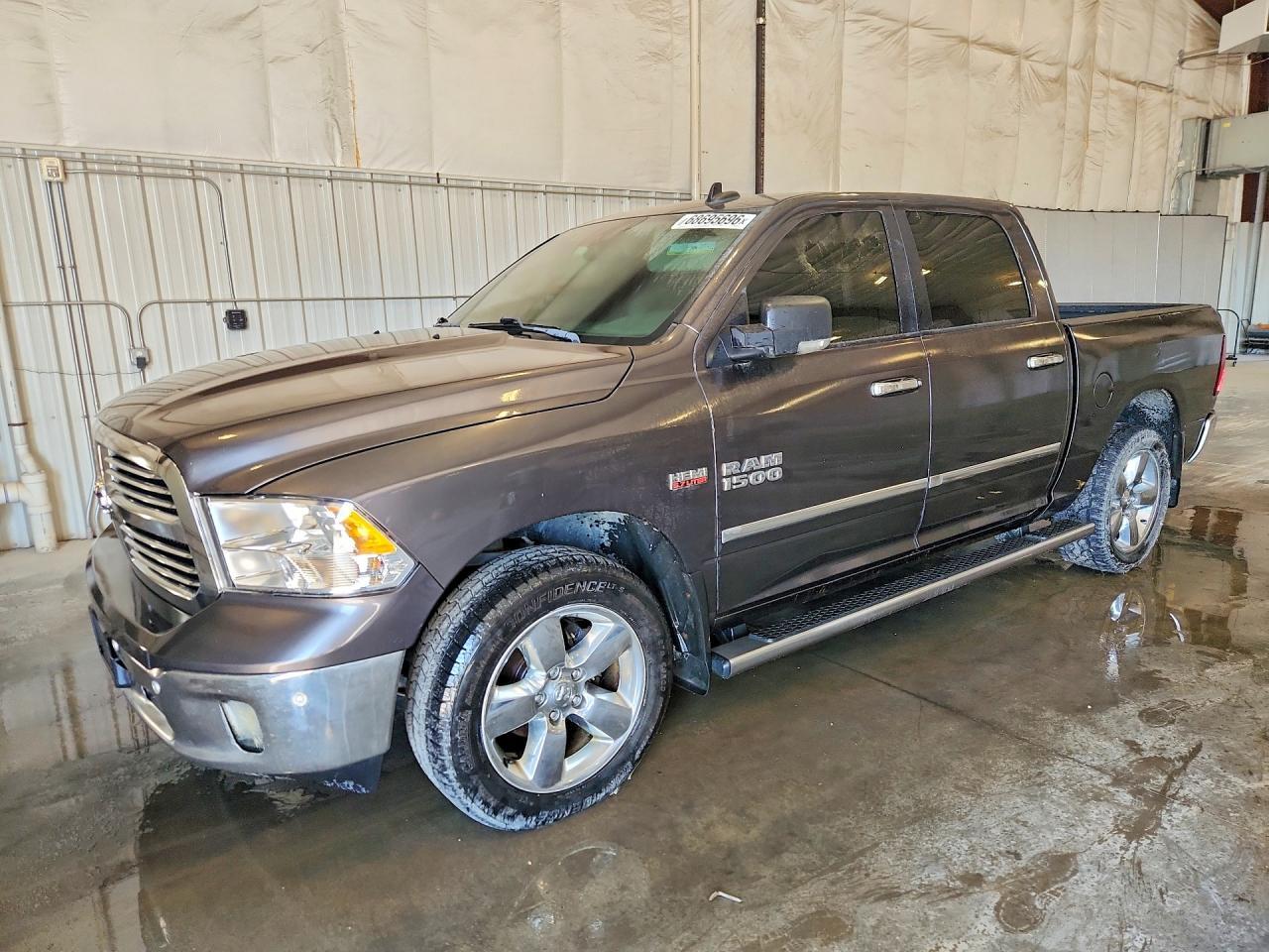 2018 Ram 1500 Slt