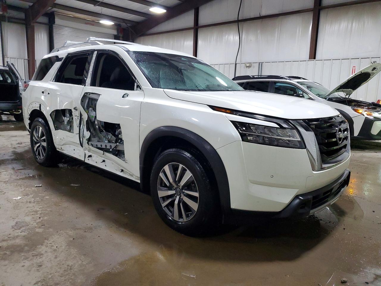 2024 Nissan Pathfinder Sl - Фото 4