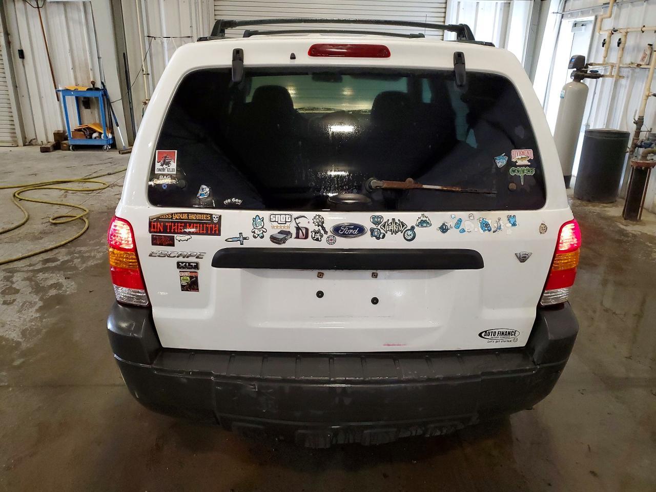 2006 Ford Escape Xlt - Фото 6
