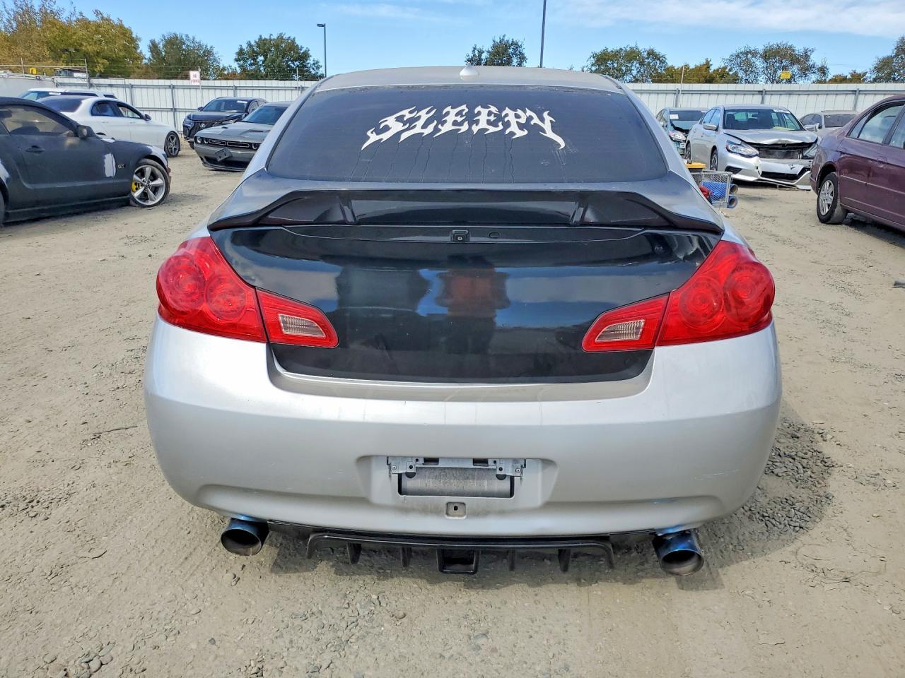 2013 Infiniti G37 Sedan X - Image 6