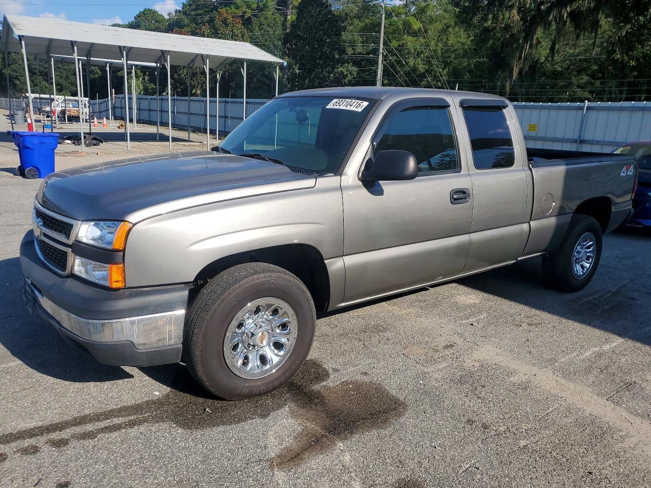 2006 Chevrolet Silverado K1500