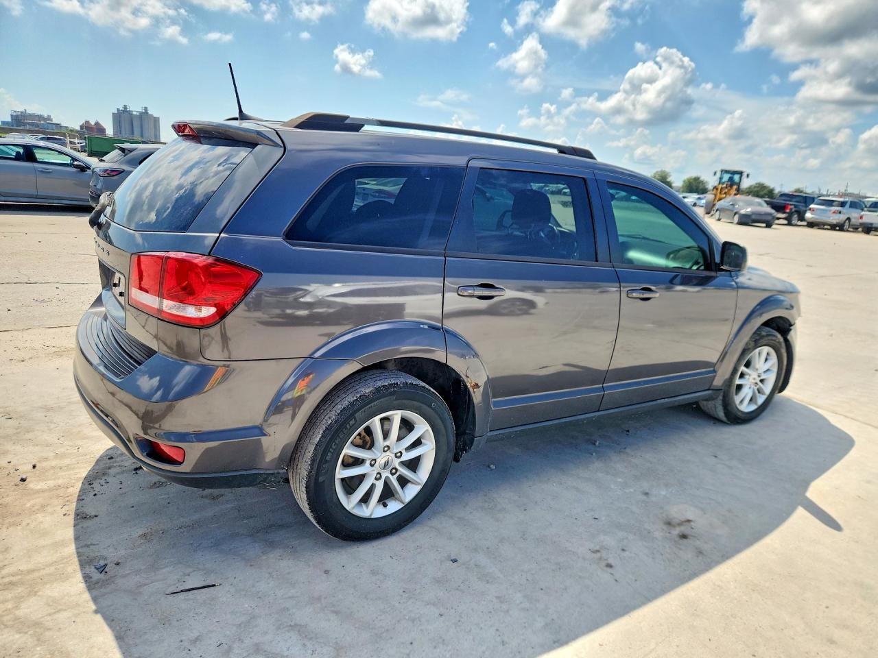 2018 Dodge Journey Sxt - Image 3