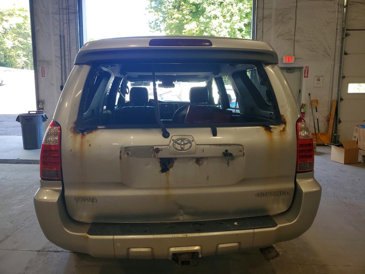 2008 Toyota 4Runner Limited - Image 6