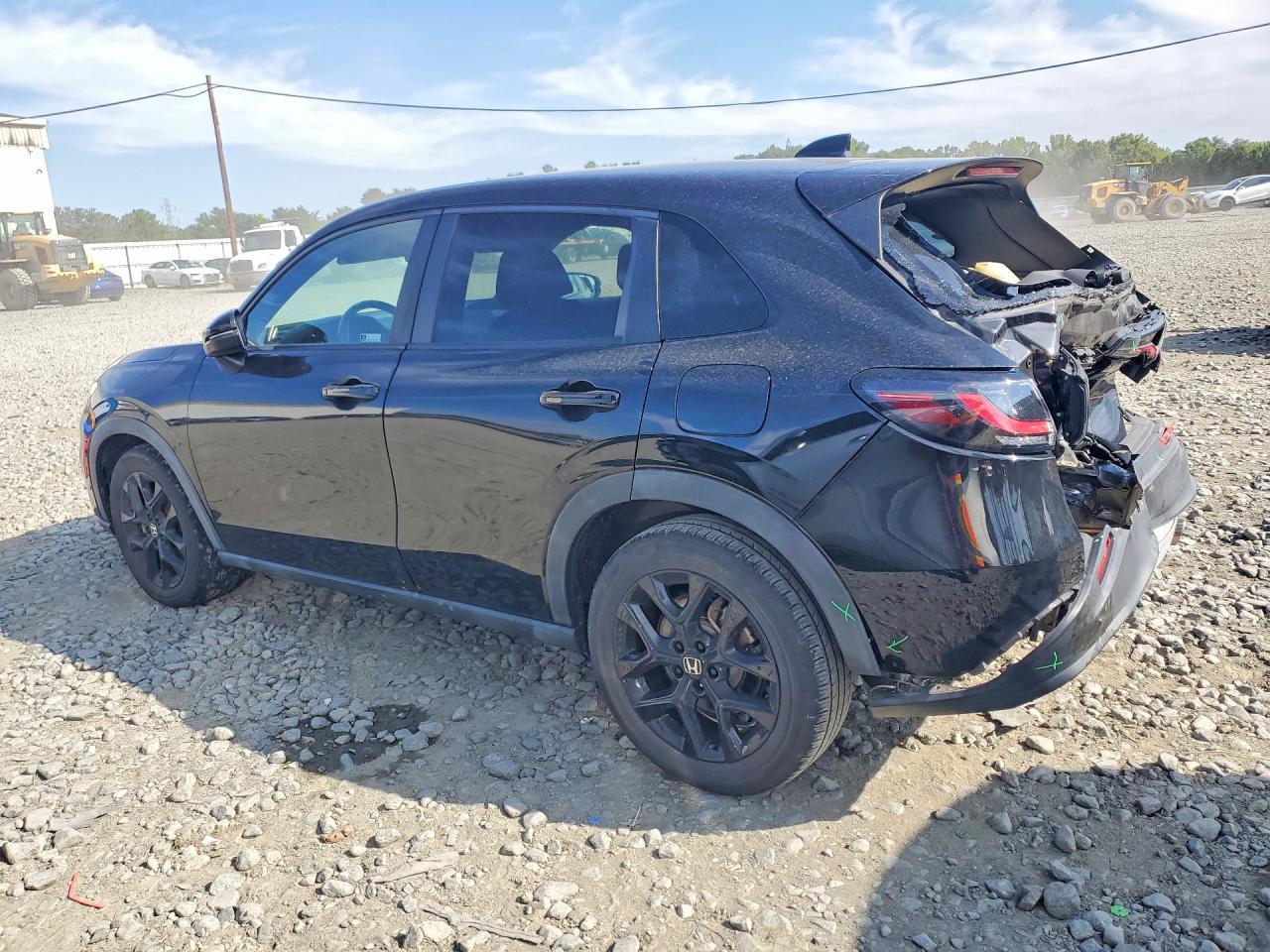 2023 Honda Hr-V Sport - Фото 2