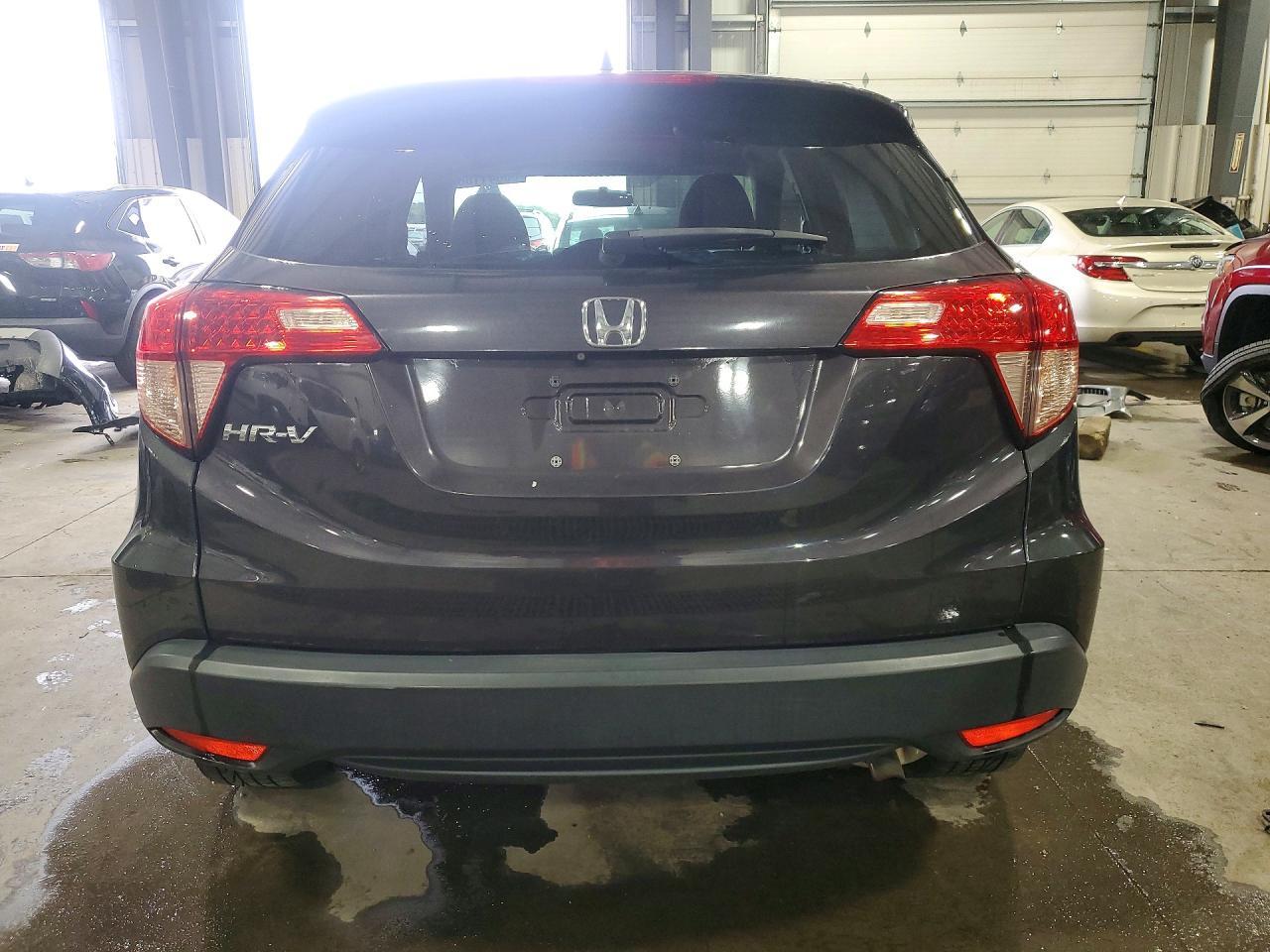 2016 Honda Hr-V Lx - Фото 6