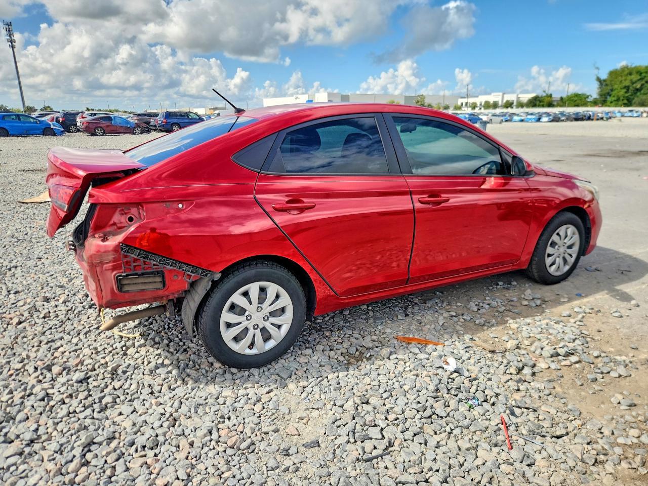 2021 Hyundai Accent Se - Image 3