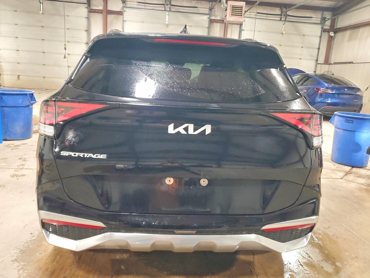 2023 Kia Sportage Sx Prestige - Фото 6