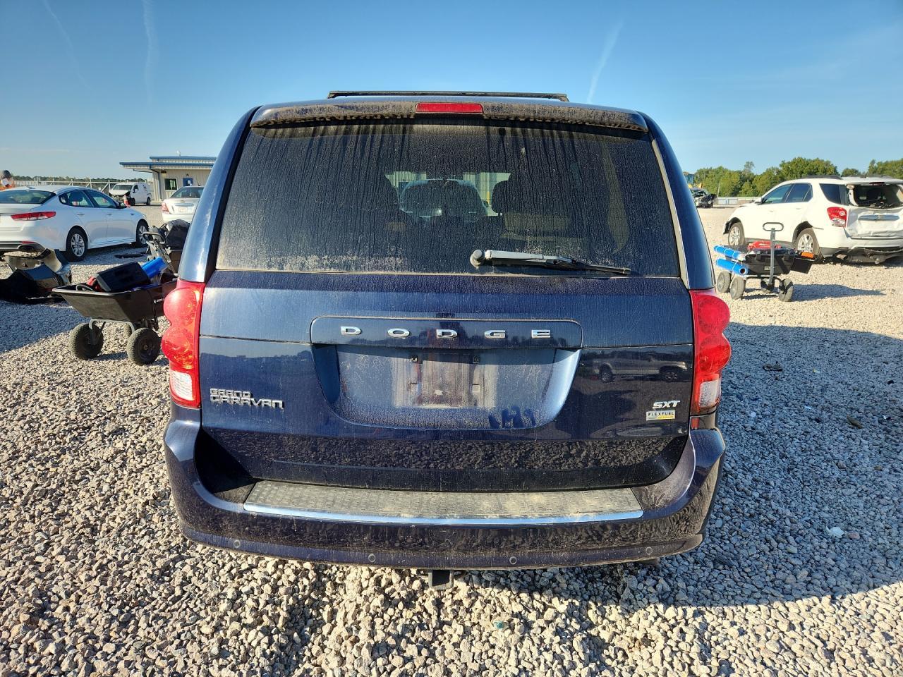 2016 Dodge Grand Caravan Sxt - Image 6