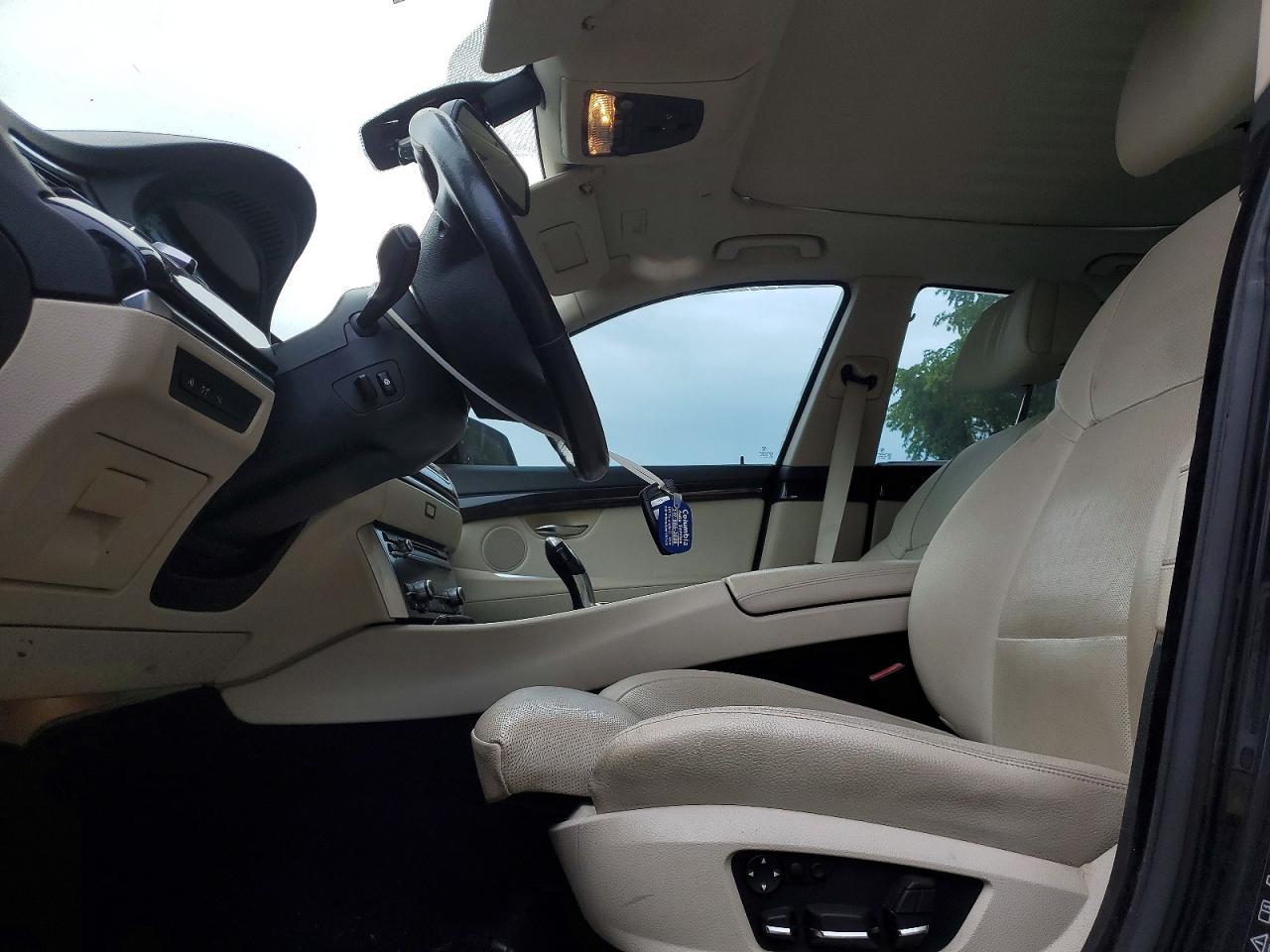 2010 BMW 550 Igt - Фото 7