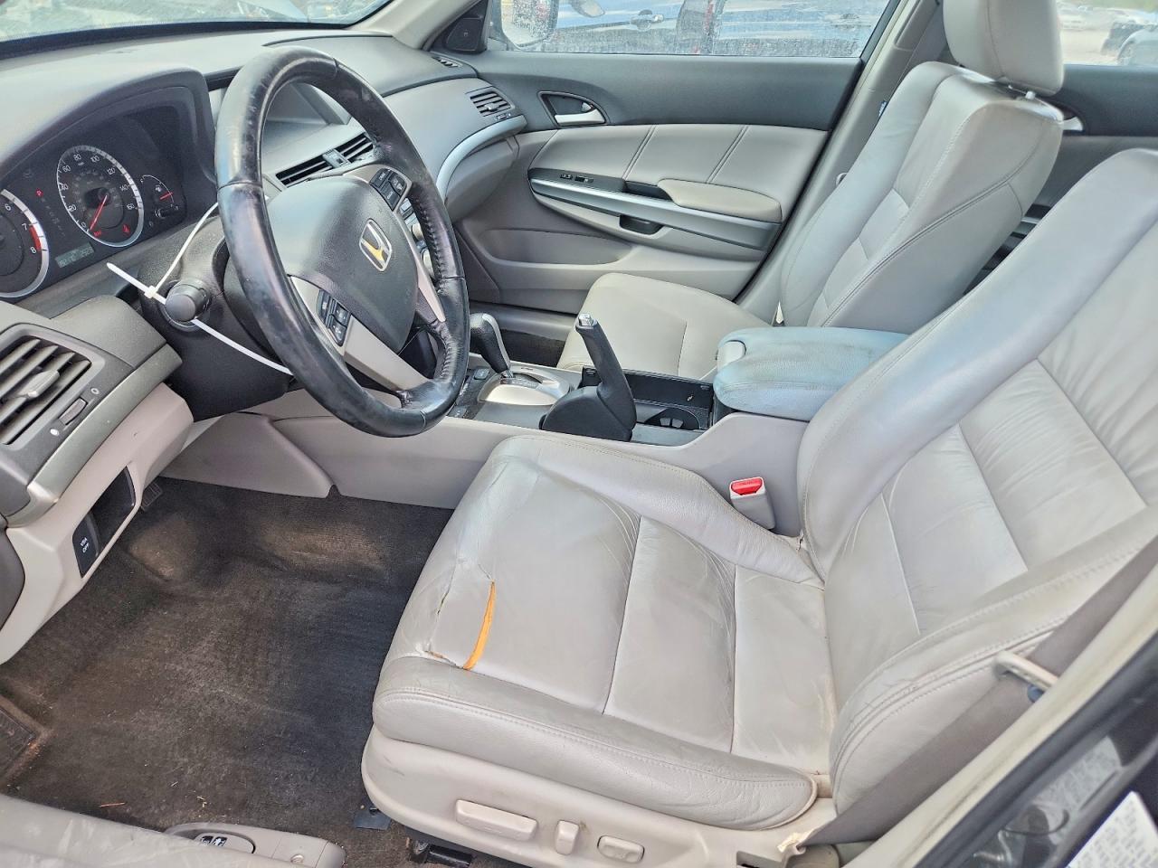 2009 Honda Accord Exl - Image 7