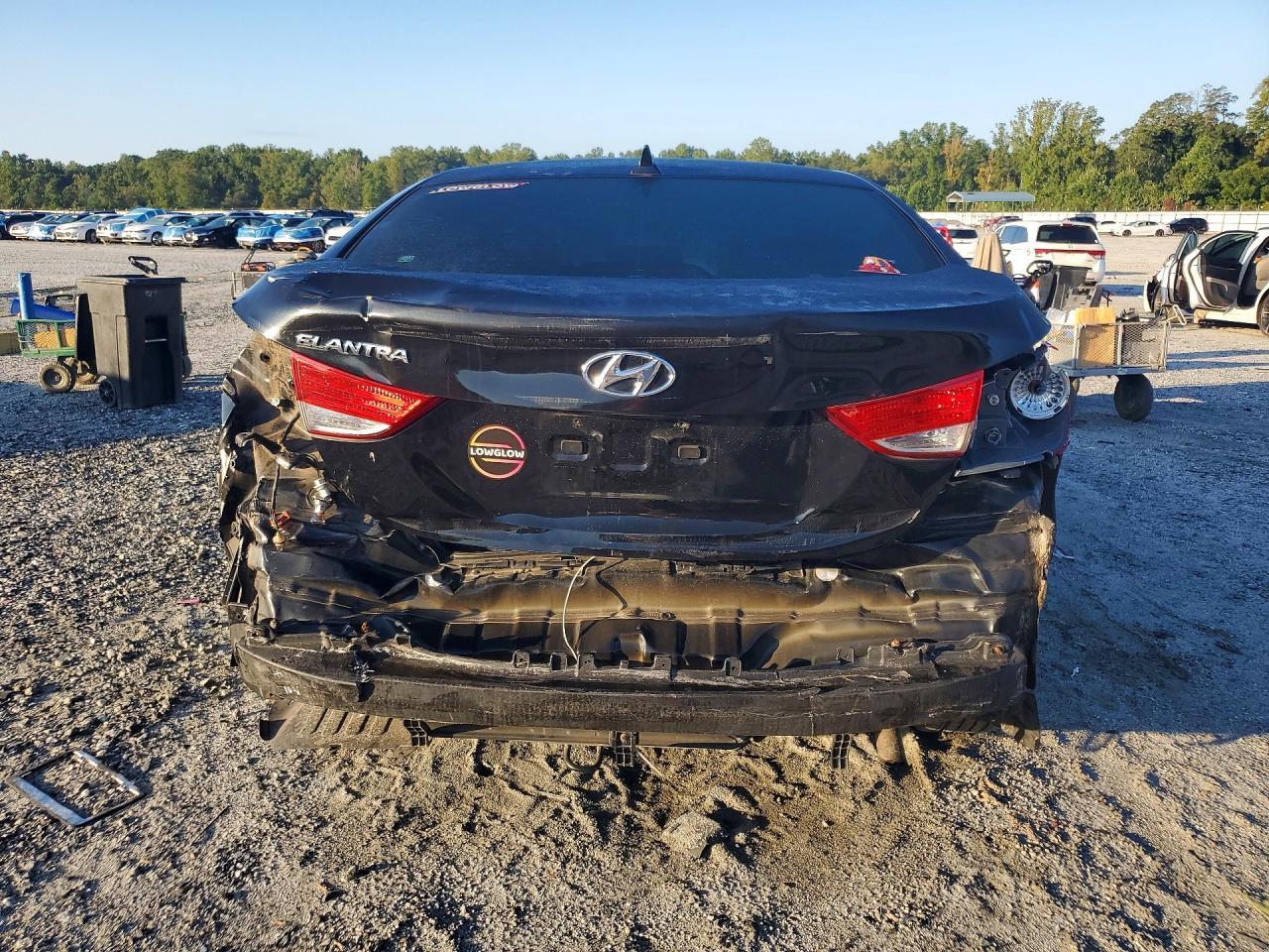 2013 Hyundai Elantra Gls - Image 6