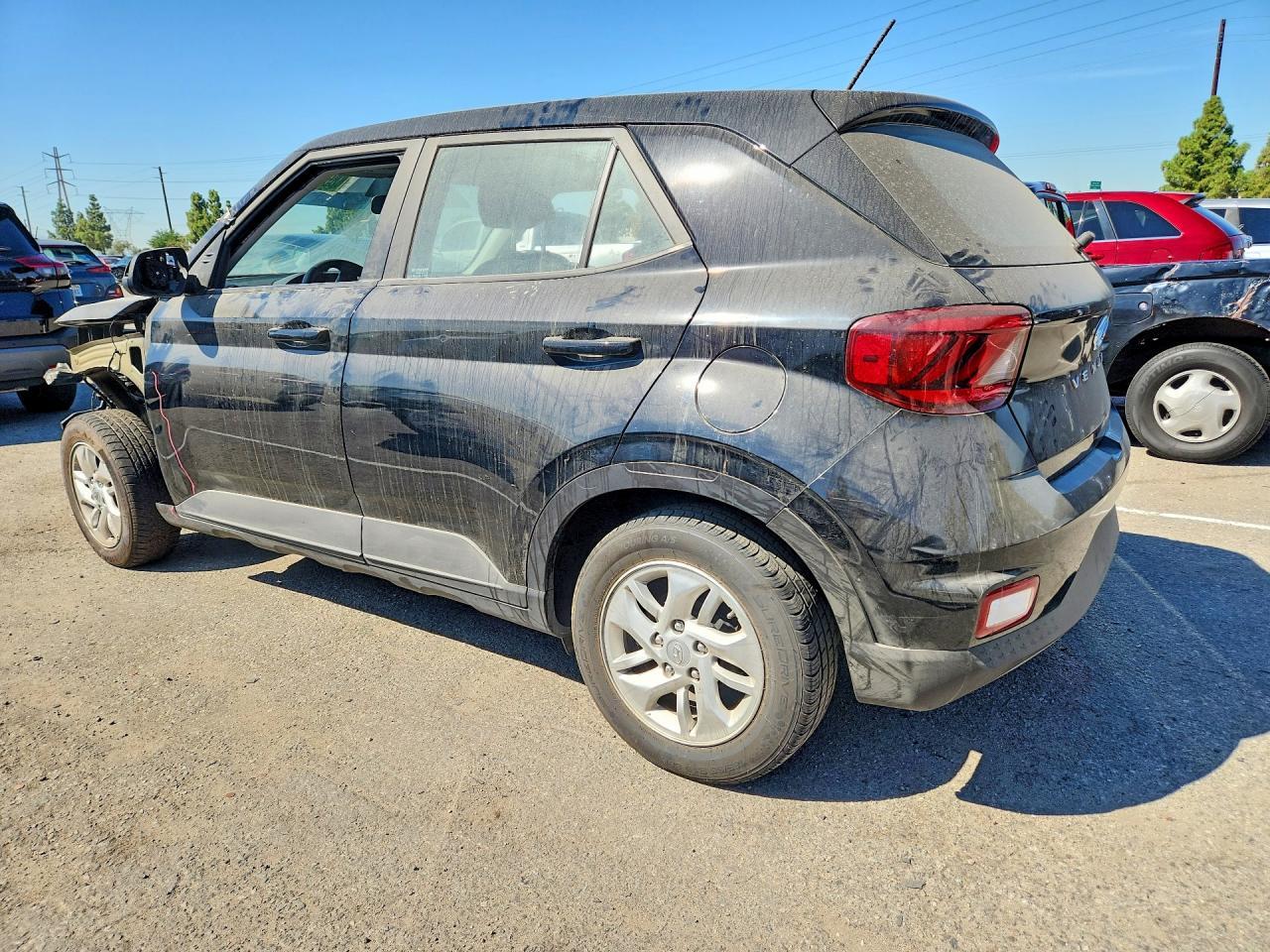 2023 Hyundai Venue Se - Фото 2