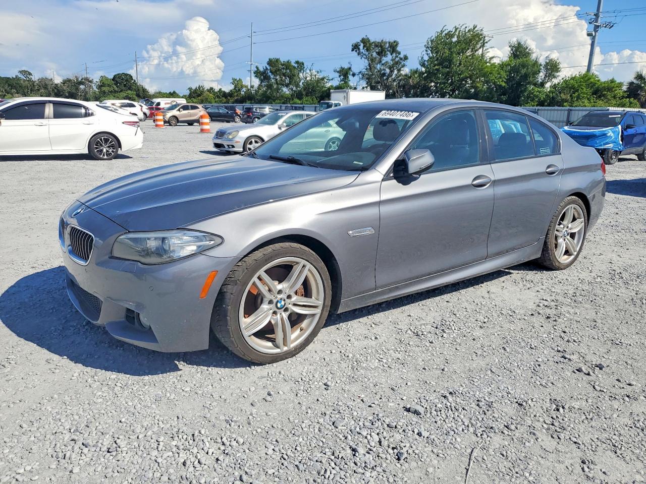 2014 BMW 535 I
