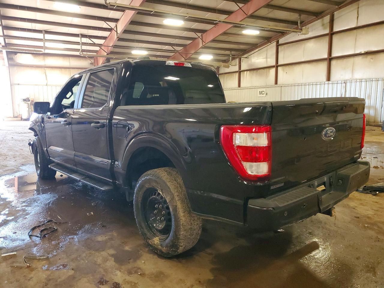 2023 Ford F150 Police Responder - Image 2