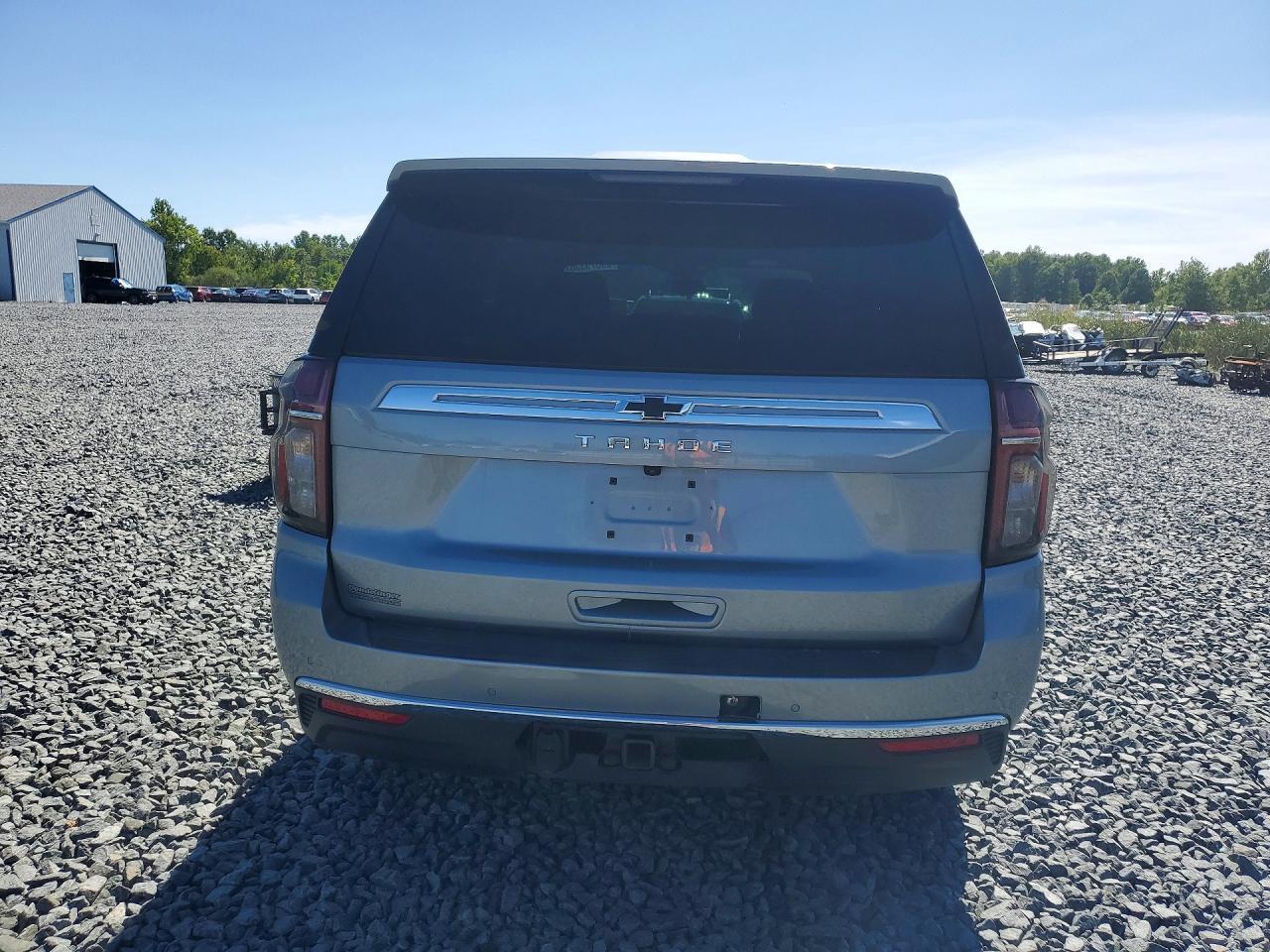 2024 Chevrolet Tahoe K1500 Ls - Image 6