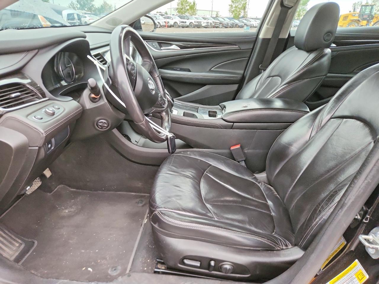 2017 Buick Lacrosse Essence - Image 7
