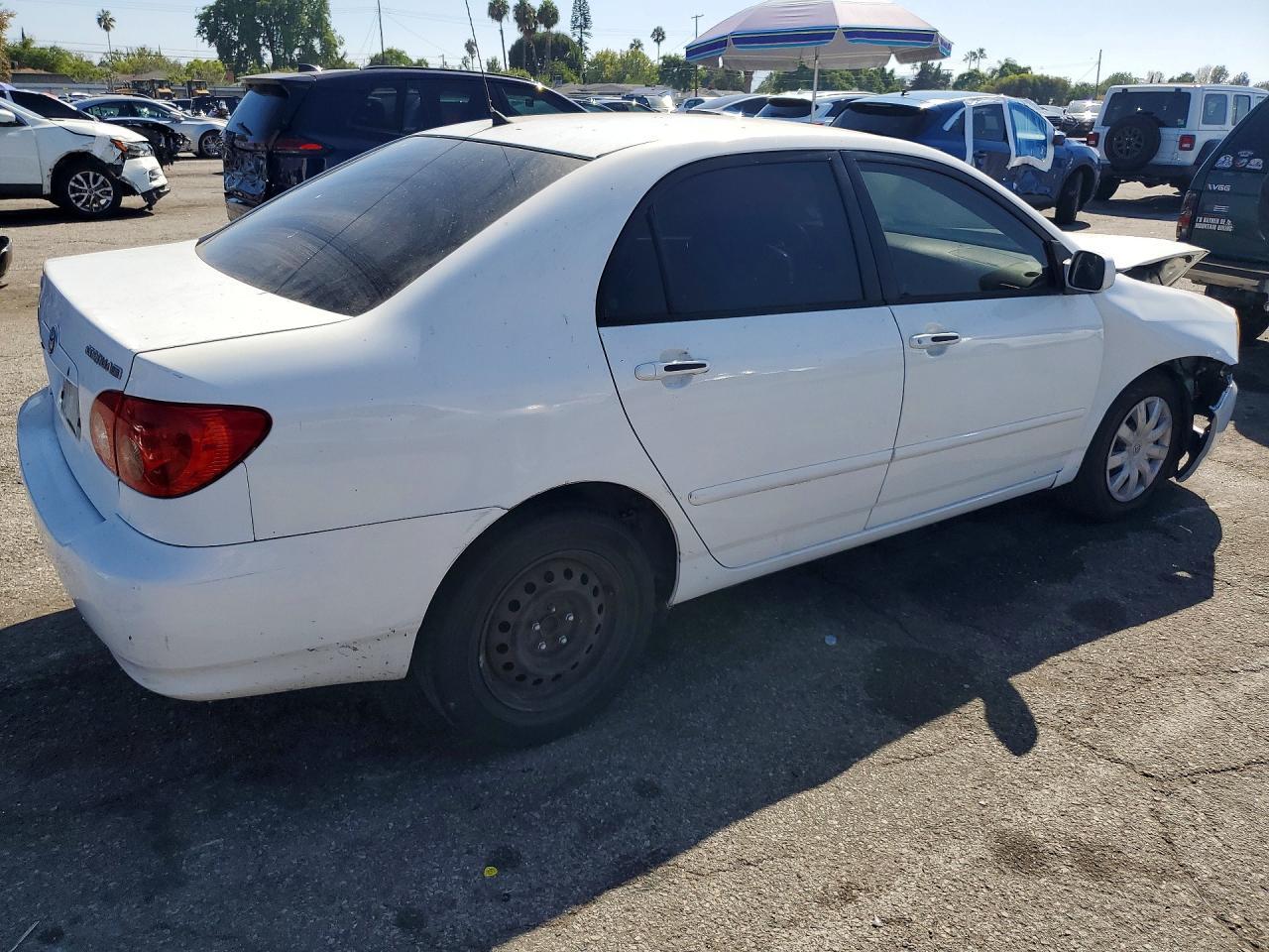 2007 Toyota Corolla Le - Image 3