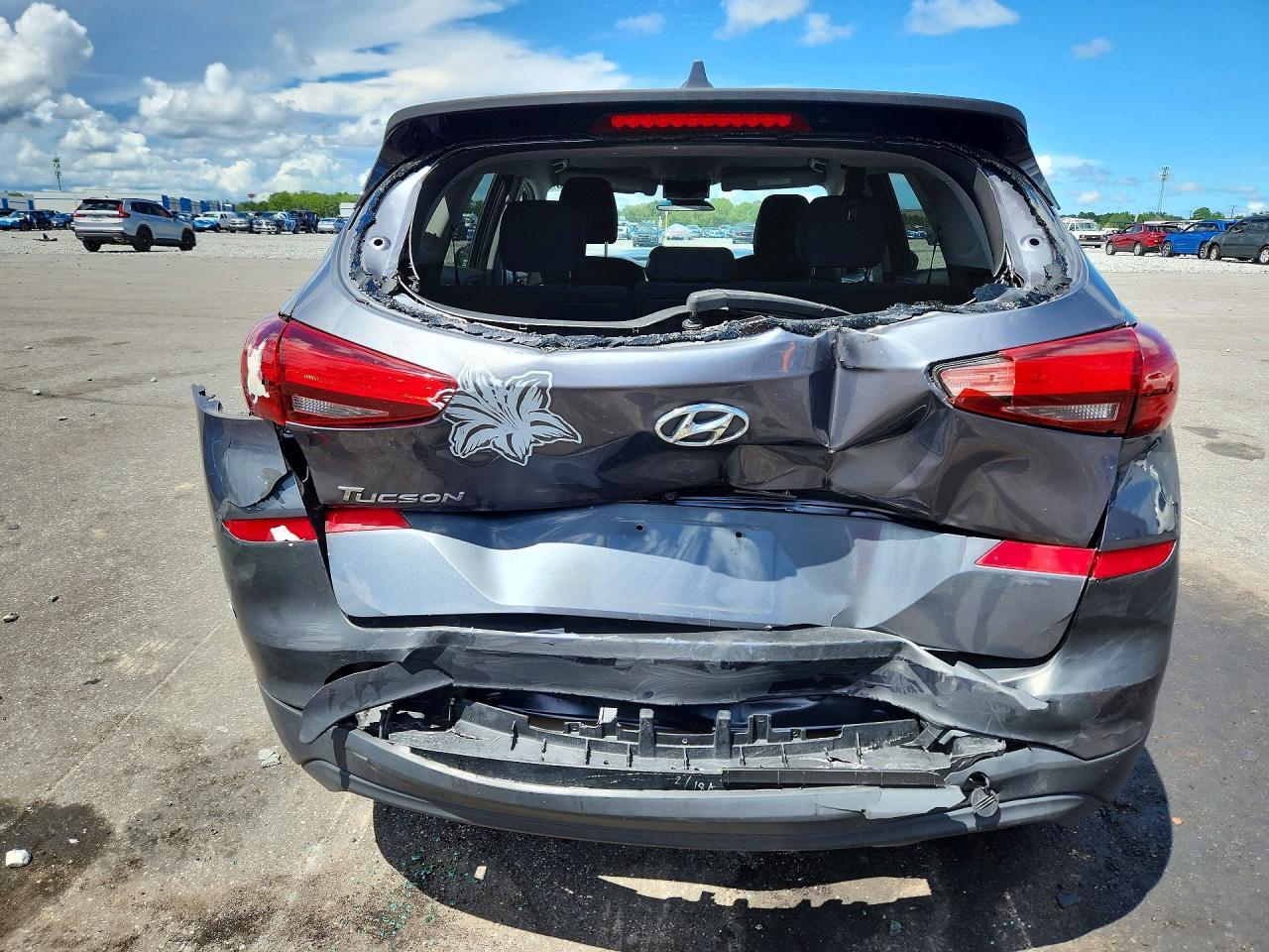2019 Hyundai Tucson Se - Image 6