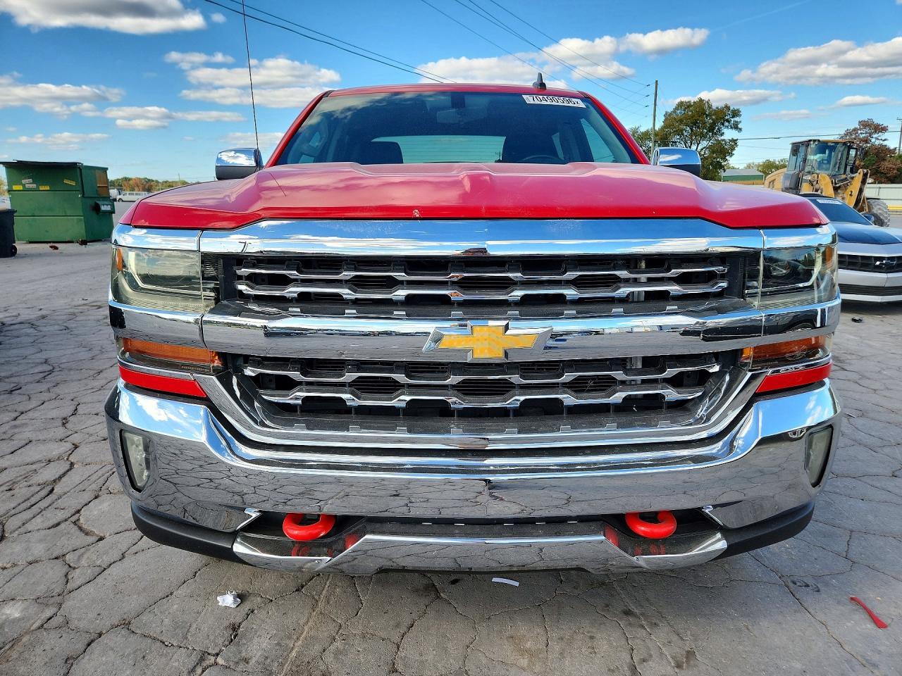 2016 Chevrolet Silverado K1500 Lt - Image 5